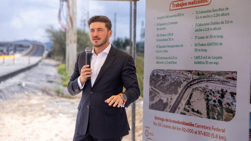 Samuel García Exprime a Nuevo León Con Cuotas En Carreteras - Alcaldes Regios