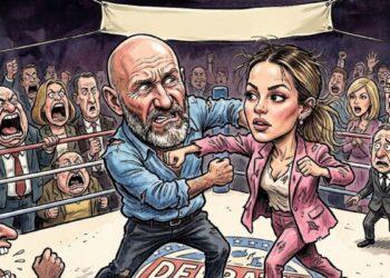 Pedro Ferriz cuestionÃ³ a Mariana RodrÃ­guez