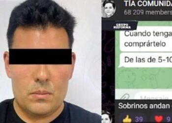 Pucho Lozano sale libre del caso de la Tía Paty