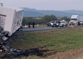 Autopista a Laredo - Alcaldes Regios