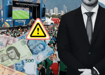 caos financiero en Nuevo León