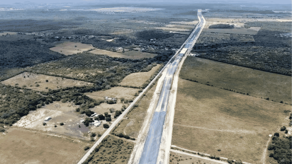 Carretera Interserrana - Alcaldes Regios