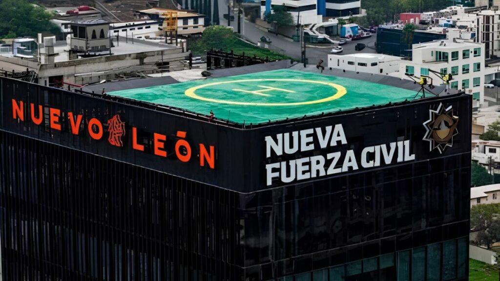 Nuevo Edificio Fuerza Civil  - Alcaldes Regios