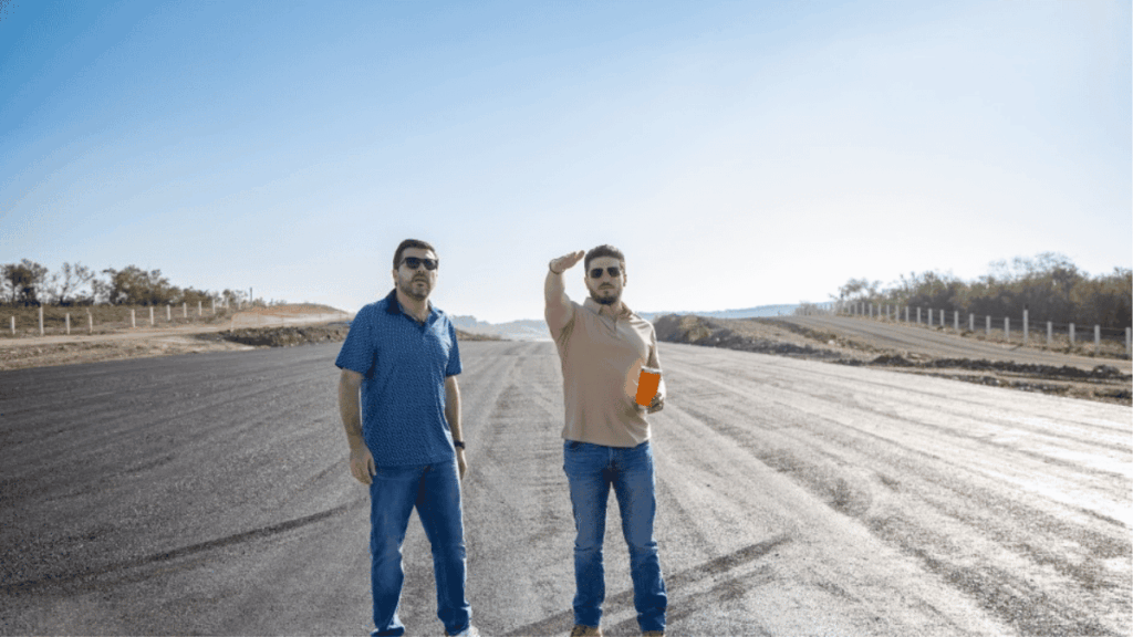 Gira De Samuel Por El Sur - Alcaldes Regios