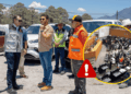 Gira De Samuel Por El Sur De Nuevo León - Alcaldes Regios