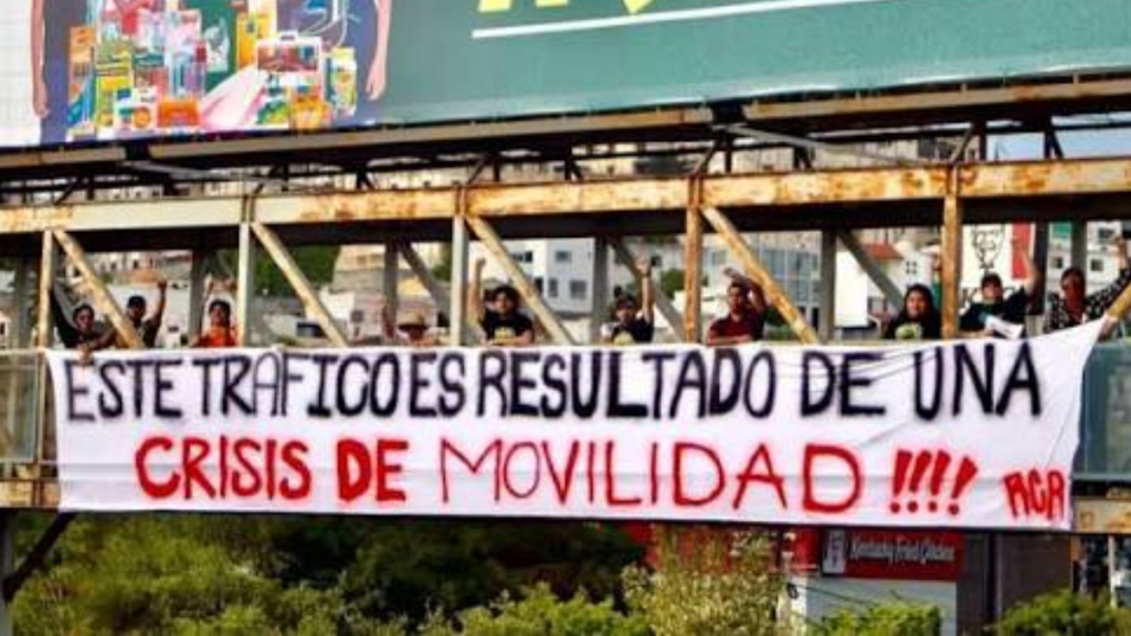 Nuevo-leon-crisis-movilidad-seguridad - Alcaldes Regios Samuel García Lleva Años Ignorando La Crisis De Movilidad De Nuevo León - Alcaldes Regios