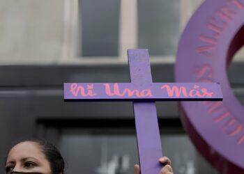 Feminicidios suben en Nuevo León