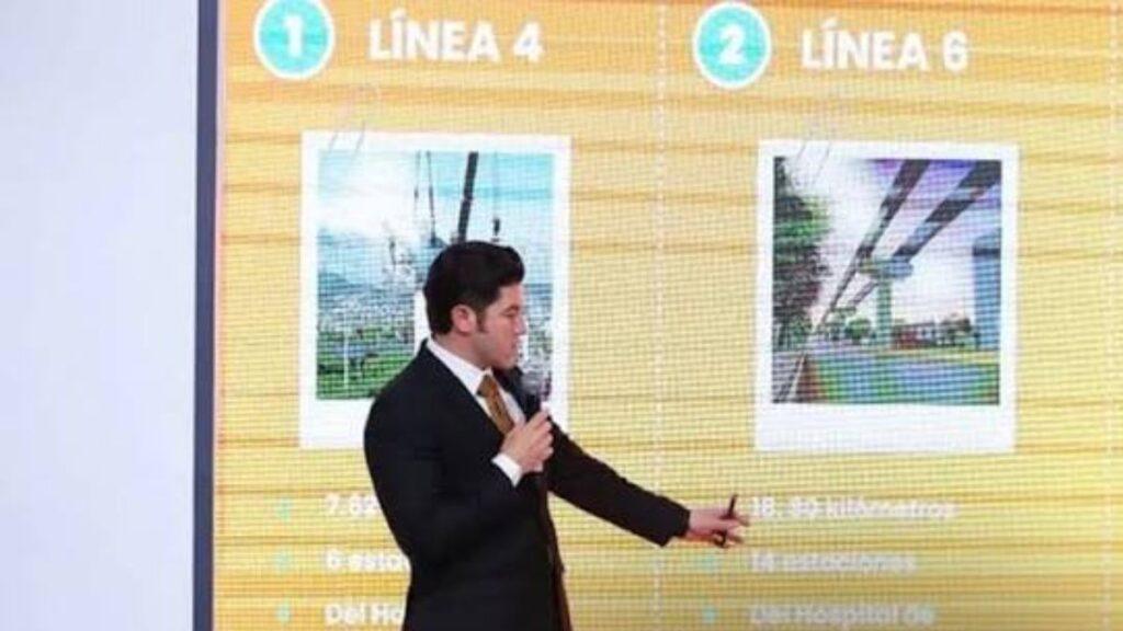 Samuel García Metro Estatal - Alcaldes Regios