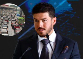 El Mandatario Emecista Culpó a La Hora Pico Por Los Problemas De Movilidad - Alcaldes Regios