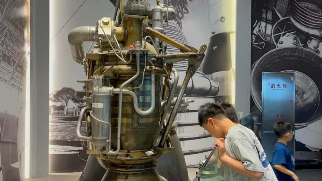 El-programa-espacial-de-china - Alcaldes Regios Tecnología En China - Alcaldes Regios