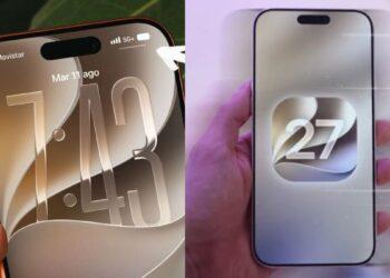 iOS 27 beta 5