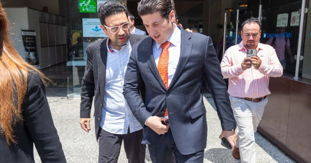 Samuel Rechazó Ir Por Diputación Plurinominal, Al Contrario Del 2024 Que Buscó La Presidencia - Alcaldes Regios
