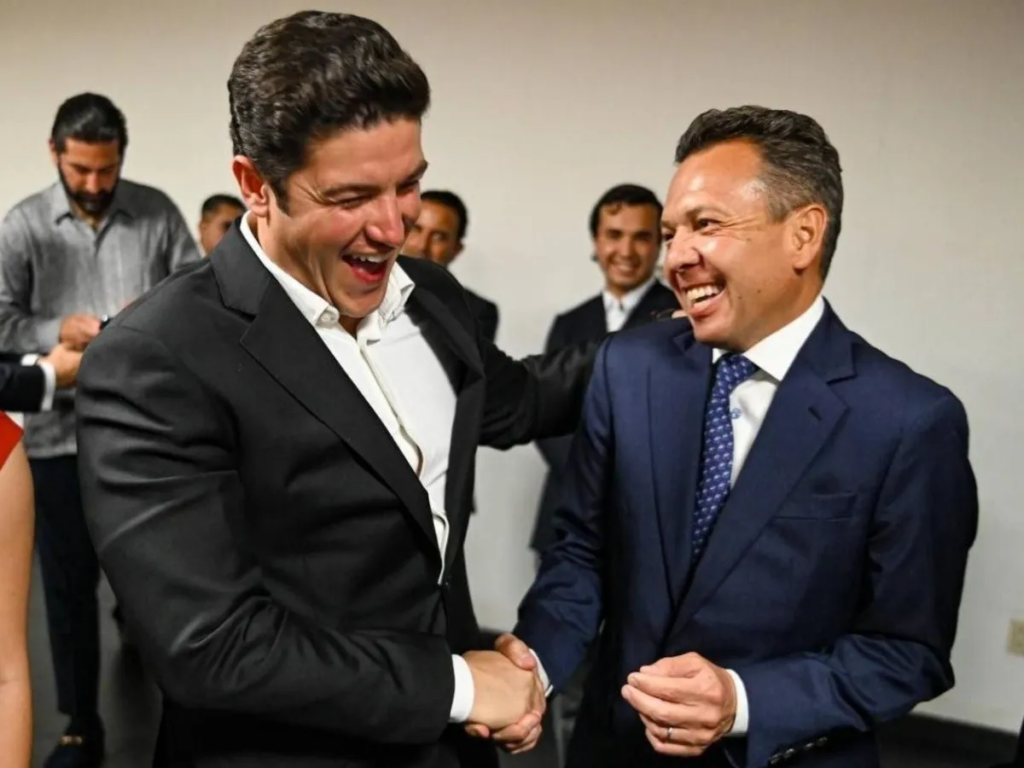 Samuel Rechazó Ir Por Diputación Plurinominal, Al Contrario Del 2024 Que Buscó La Presidencia - Alcaldes Regios