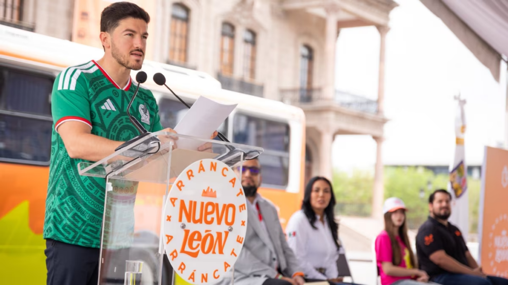 Samuel Legaliza El Cobro De Moches En Nuevo León, Los Disfraza Como Aportación Voluntaria De Las Pymes - Alcaldes Regios