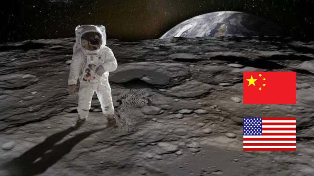La-carrera-espacial-entre-china-y-estados-unidos - Alcaldes Regios La Carrera Espacial Entre China Y Estados Unidos - Alcaldes Regios