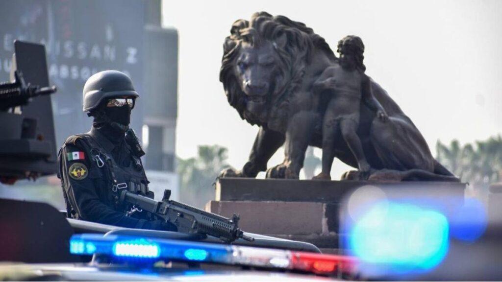 Inseguridad En Nuevo León - Alcaldes Regios