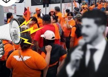 abucheos contra Samuel García