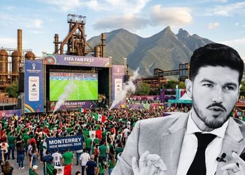 Fan Fest Costó Cero Pesos - Alcaldes Regios