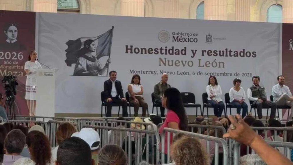 Samuel No Fue Al Informe Presidencial De Sheinbaum  - Alcaldes Regios