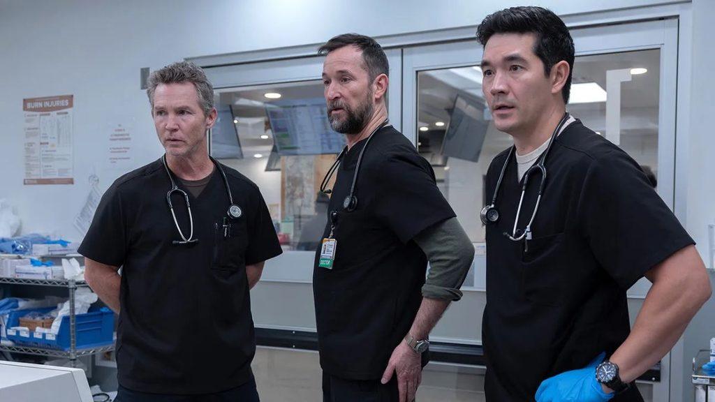 Serie the Pitt - Alcaldes Regios