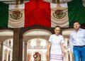 La Presidenta En Nl - Alcaldes Regios