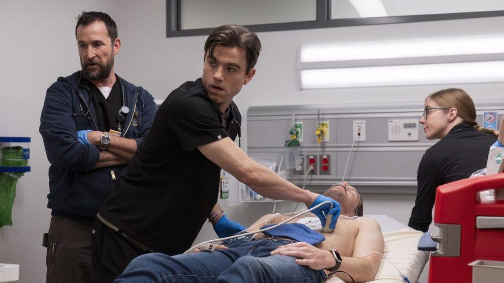 Serie the Pitt  - Alcaldes Regios