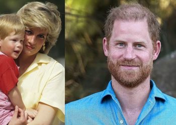 El Príncipe Harry Prepara Una Película Sobre La Princesa Diana - Alcaldes Regios