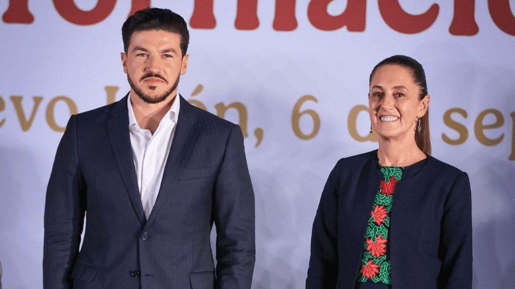 Samuel García Y Claudia Sheinbaum - Alcaldes Regios