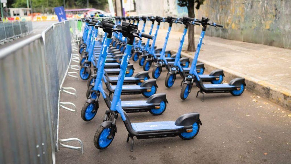 Scooters En Nuevo León  - Alcaldes Regios