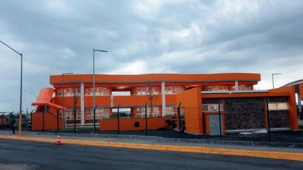 Samuel Hace Propaganda En Escuelas - Alcaldes Regios
