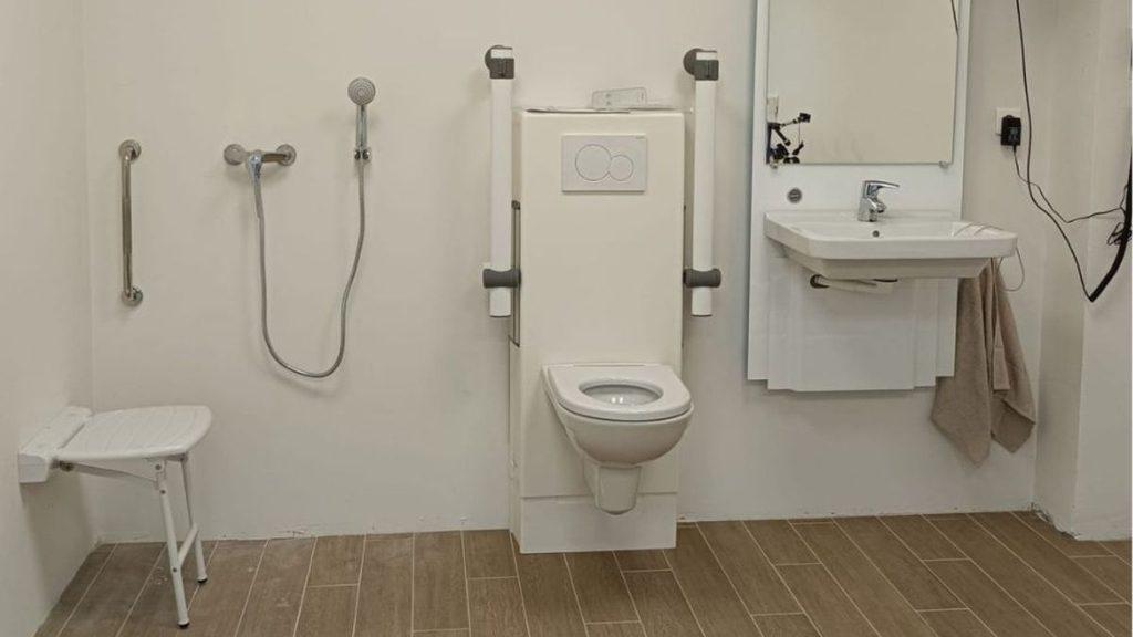 Baños Inclusivos En Nl - Alcaldes Regios