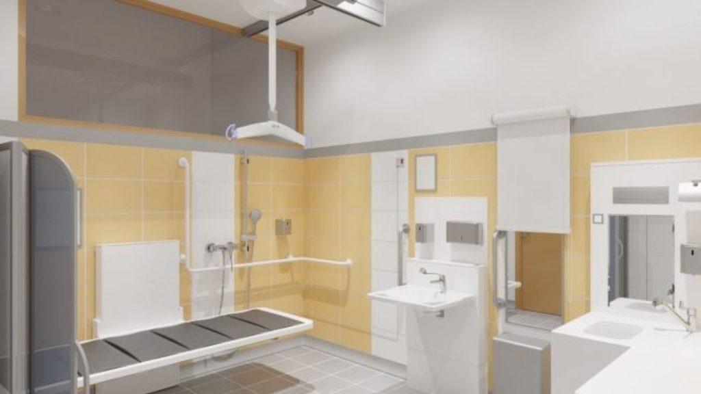 Baños Inclusivos En Nl - Alcaldes Regios
