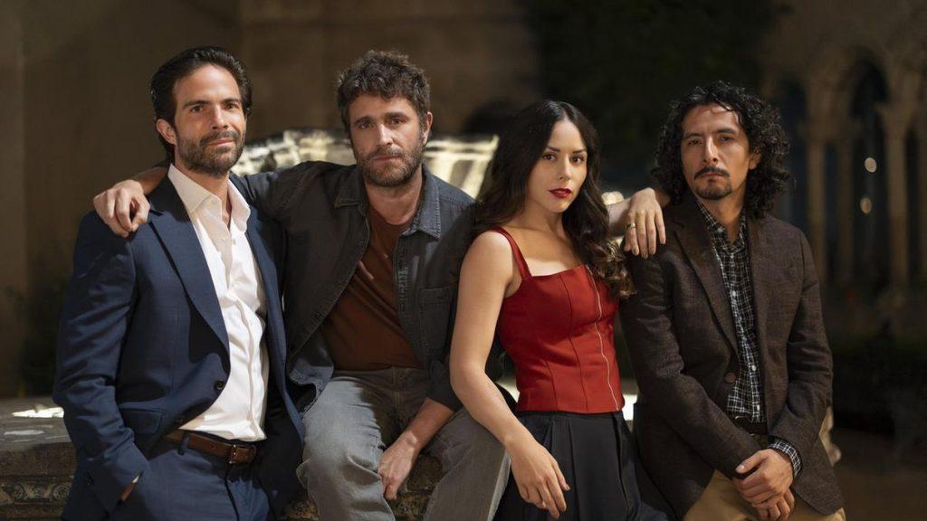 Serie El Círculo En Netflix  - Alcaldes Regios