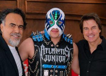 la lucha libre mexicana