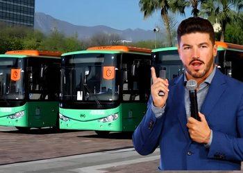 Movilidad De Samuel García - Alcaldes Regios