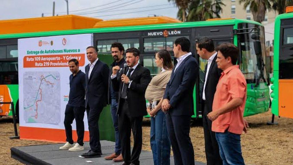 Movilidad En Nuevo León  - Alcaldes Regios