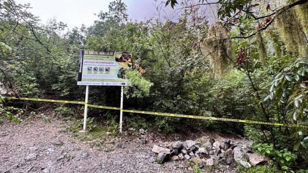 Lluvias En Santiago Nuevo León  - Alcaldes Regios