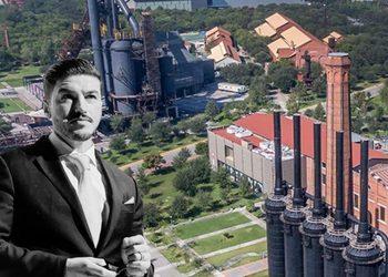 Remodelación De Parque Fundidora Por Samuel García - Alcaldes Regios