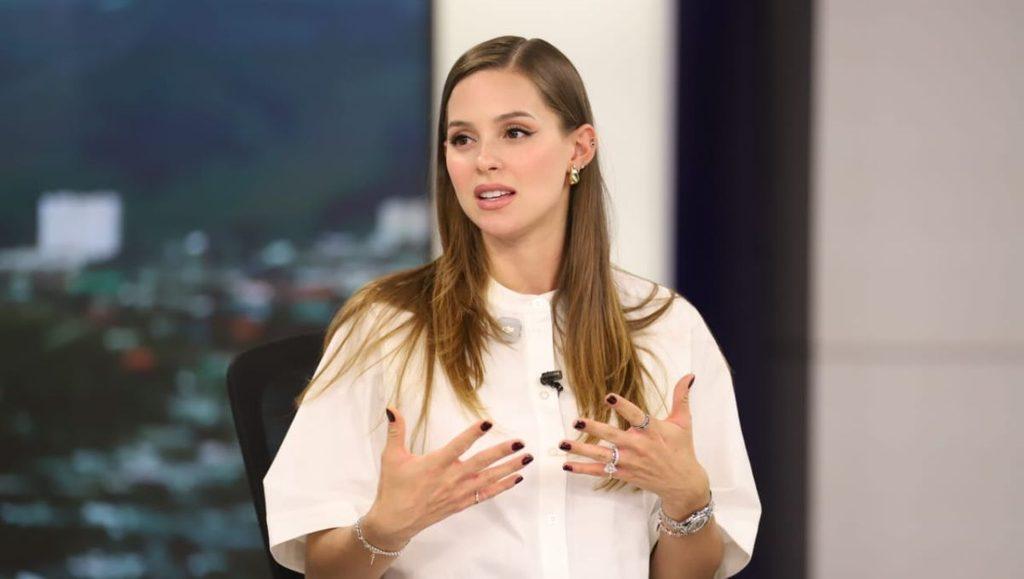Mariana Rodríguez - Alcaldes Regios